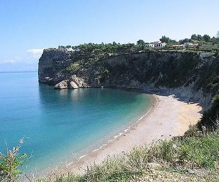 Iris Castellammare del Golfo