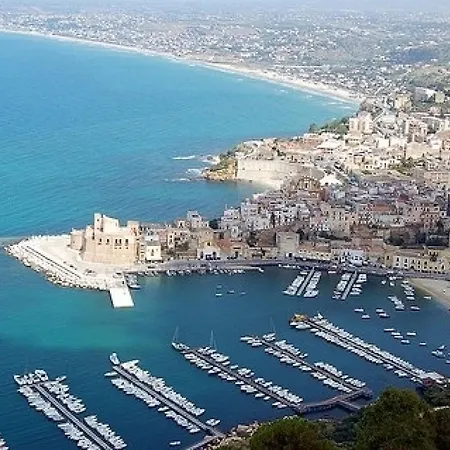 Ferienhaus Iris Castellammare del Golfo